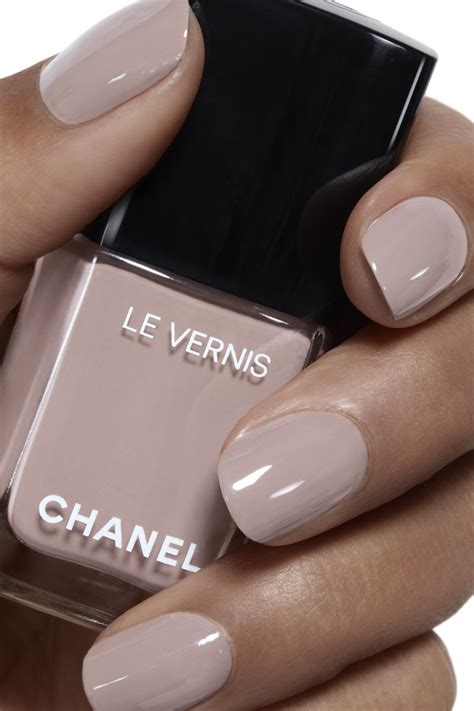 best chanel pink nail polish|Chanel nail polish new dawn.